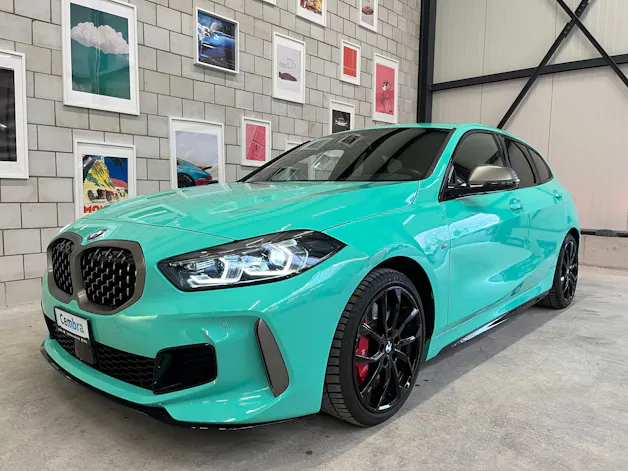 BMW M135i xDrive Steptronic
