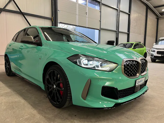 BMW M135i xDrive Steptronic