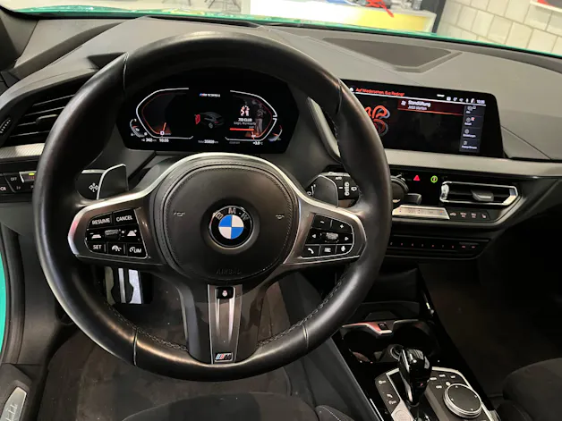 BMW M135i xDrive Steptronic