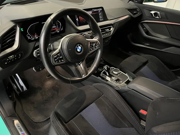 BMW M135i xDrive Steptronic