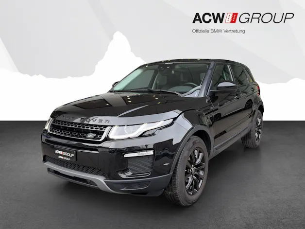 Land Rover Range Rover Evoque 2.0 Si4 SE
