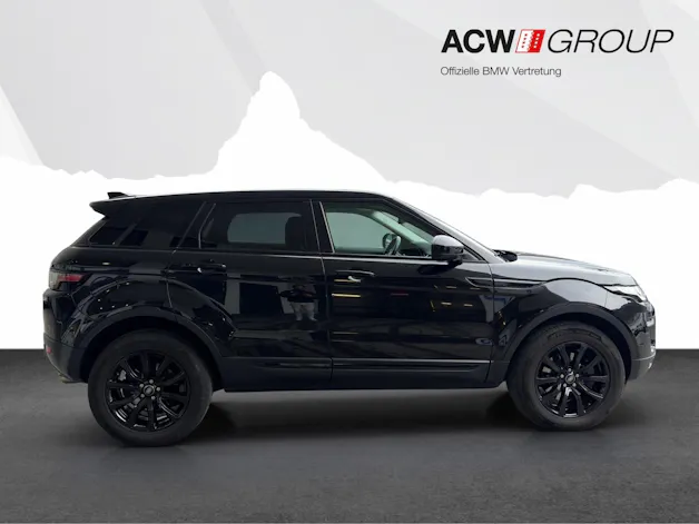 Land Rover Range Rover Evoque 2.0 Si4 SE