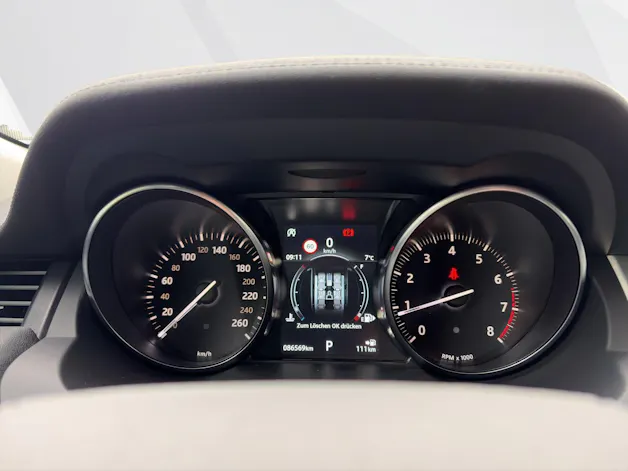Land Rover Range Rover Evoque 2.0 Si4 SE