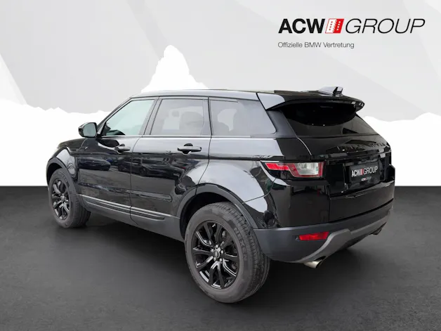 Land Rover Range Rover Evoque 2.0 Si4 SE