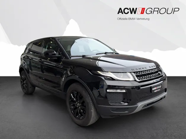 Land Rover Range Rover Evoque 2.0 Si4 SE