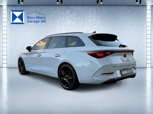 Cupra LEON ST 2.0 TSI VZ DSG 4Drive