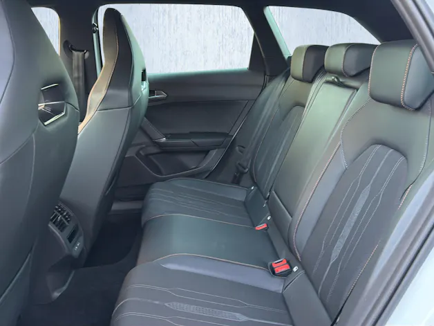 Cupra LEON ST 2.0 TSI VZ DSG 4Drive