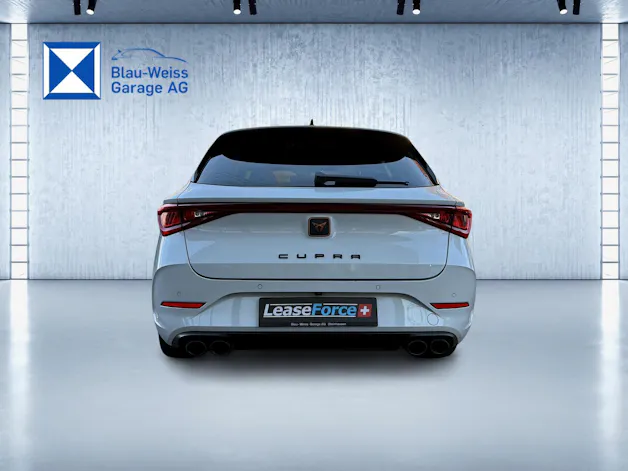 Cupra LEON ST 2.0 TSI VZ DSG 4Drive