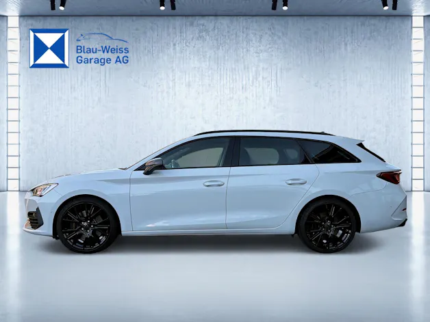 Cupra LEON ST 2.0 TSI VZ DSG 4Drive