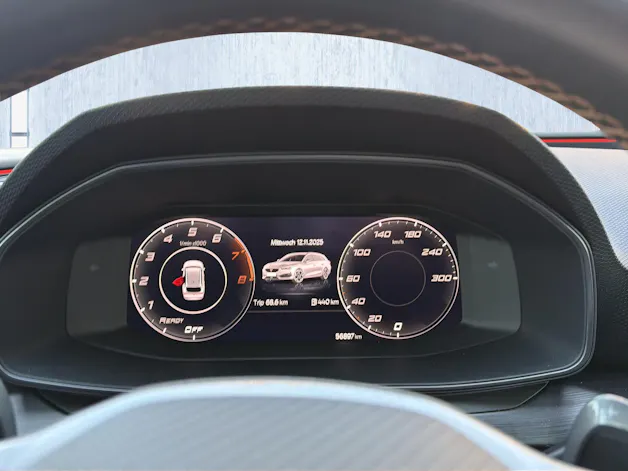 Cupra LEON ST 2.0 TSI VZ DSG 4Drive