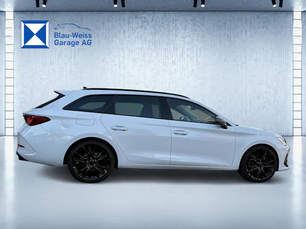 Cupra LEON ST 2.0 TSI VZ DSG 4Drive