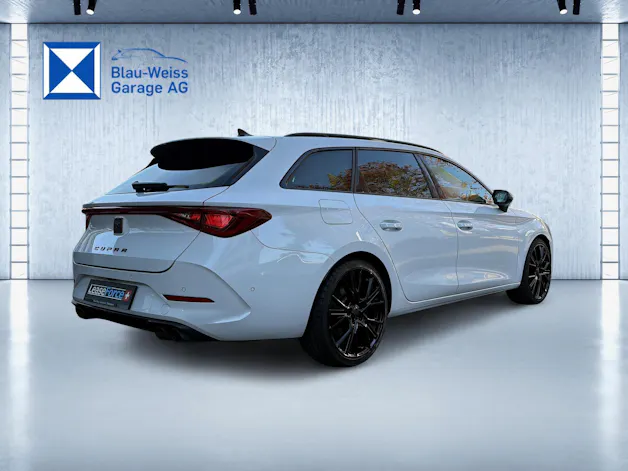 Cupra LEON ST 2.0 TSI VZ DSG 4Drive