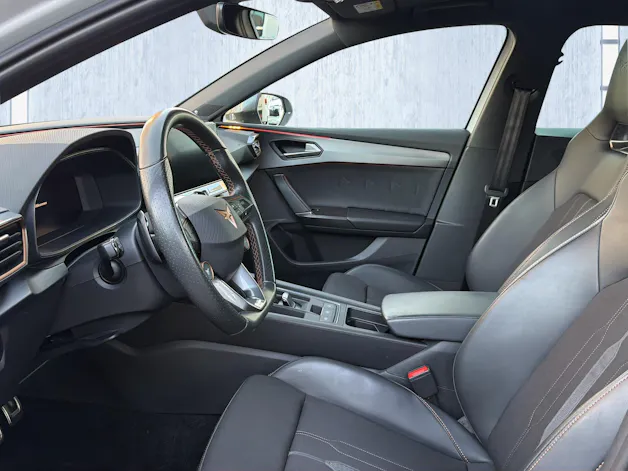 Cupra LEON ST 2.0 TSI VZ DSG 4Drive