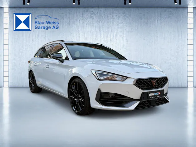 Cupra LEON ST 2.0 TSI VZ DSG 4Drive