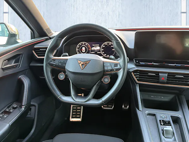 Cupra LEON ST 2.0 TSI VZ DSG 4Drive