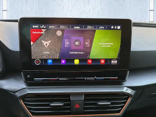 Cupra LEON ST 2.0 TSI VZ DSG 4Drive