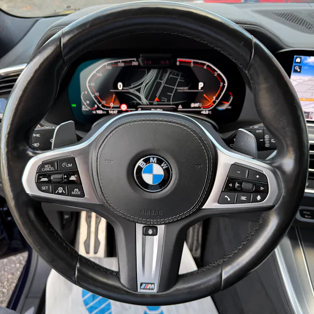 BMW X5 xDrive 30d Steptronic M SPORT PLUS *LEDER / PANORAMA-DACH / 21 ZOLL ALU / LUFT-FEDERUNG*