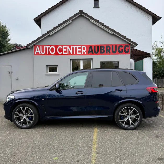 BMW X5 xDrive 30d Steptronic M SPORT PLUS *LEDER / PANORAMA-DACH / 21 ZOLL ALU / LUFT-FEDERUNG*