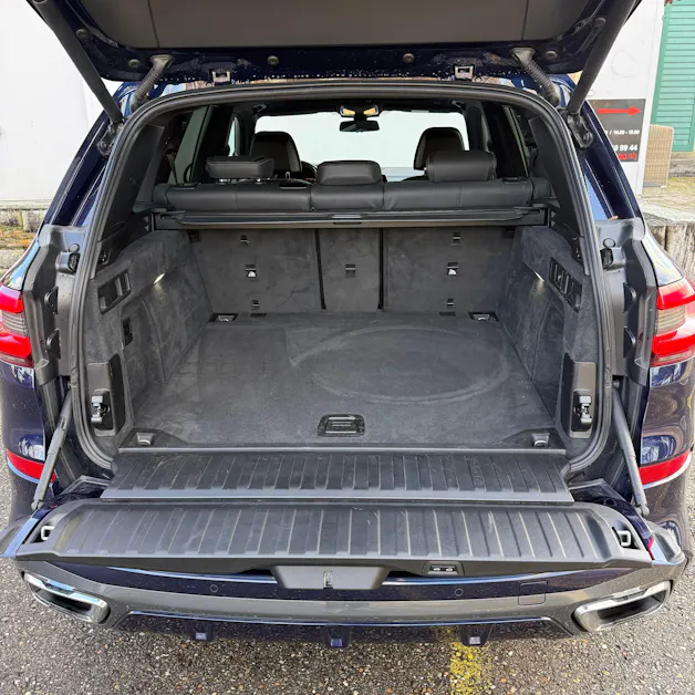 BMW X5 xDrive 30d Steptronic M SPORT PLUS *LEDER / PANORAMA-DACH / 21 ZOLL ALU / LUFT-FEDERUNG*