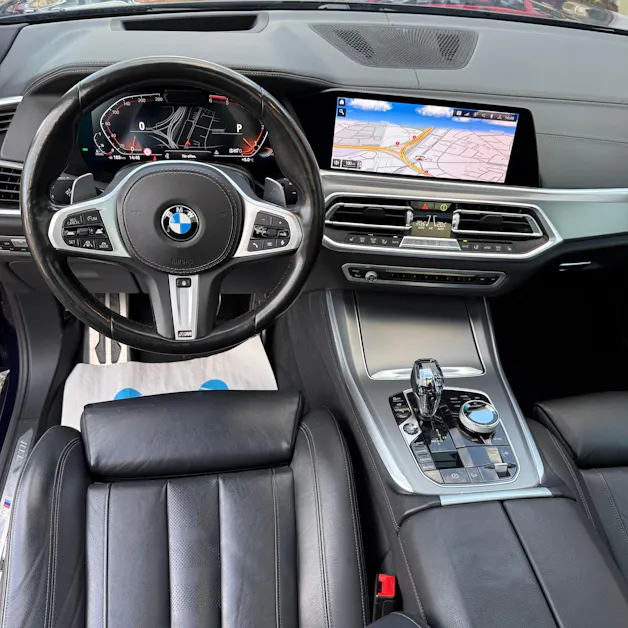 BMW X5 xDrive 30d Steptronic M SPORT PLUS *LEDER / PANORAMA-DACH / 21 ZOLL ALU / LUFT-FEDERUNG*