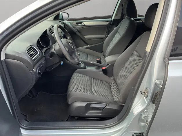 VW Golf 2.0 TDI Comfortline 4Motion