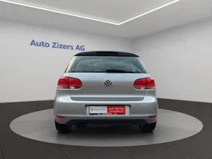 VW Golf 2.0 TDI Comfortline 4Motion