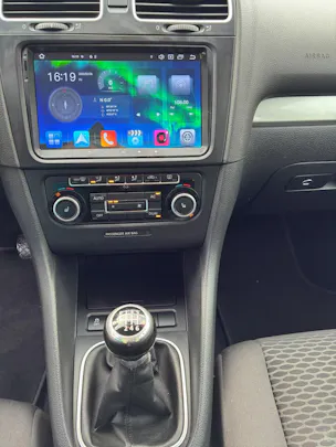 VW Golf 2.0 TDI Comfortline 4Motion