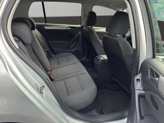 VW Golf 2.0 TDI Comfortline 4Motion