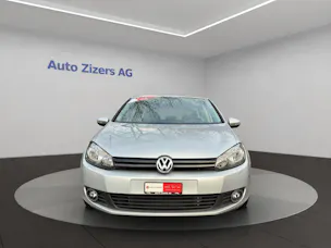 VW Golf 2.0 TDI Comfortline 4Motion