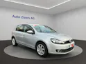 VW Golf 2.0 TDI Comfortline 4Motion