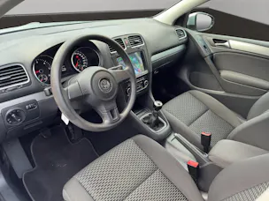VW Golf 2.0 TDI Comfortline 4Motion