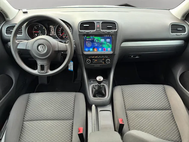VW Golf 2.0 TDI Comfortline 4Motion