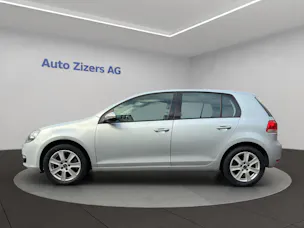 VW Golf 2.0 TDI Comfortline 4Motion