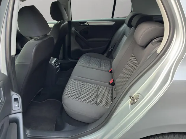 VW Golf 2.0 TDI Comfortline 4Motion
