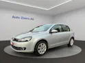 VW Golf 2.0 TDI Comfortline 4Motion