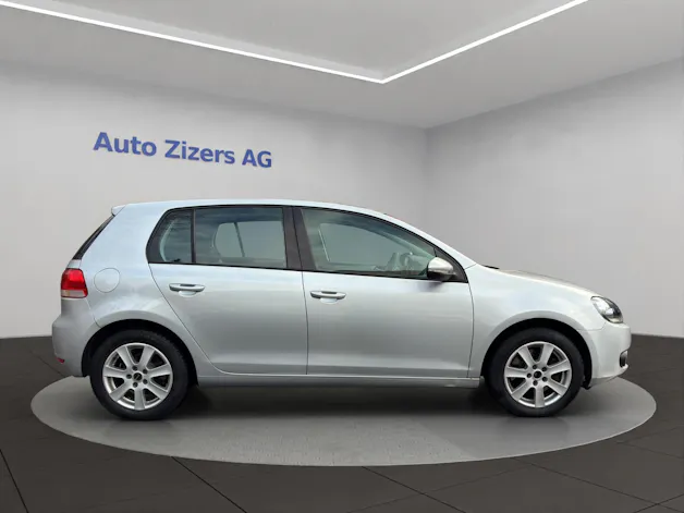 VW Golf 2.0 TDI Comfortline 4Motion