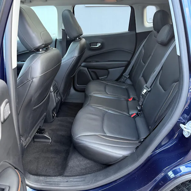 Jeep Compass 2.0CRD Limited AWD 9ATX *LEDER - PANORAMA-DACH / SITZ-LÜFTUNG*