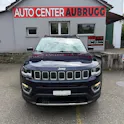 Jeep Compass 2.0CRD Limited AWD 9ATX *LEDER - PANORAMA-DACH / SITZ-LÜFTUNG*