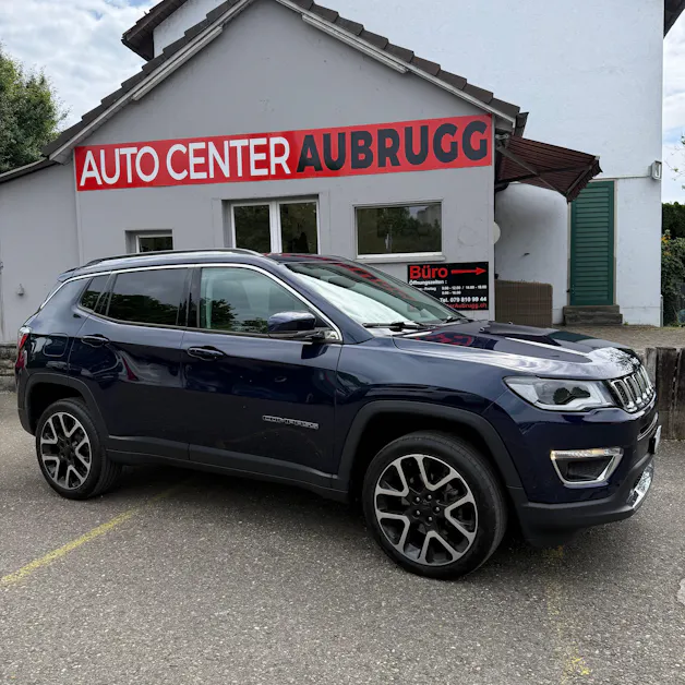 Jeep Compass 2.0CRD Limited AWD 9ATX *LEDER - PANORAMA-DACH / SITZ-LÜFTUNG*