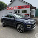 Jeep Compass 2.0CRD Limited AWD 9ATX *LEDER - PANORAMA-DACH / SITZ-LÜFTUNG*