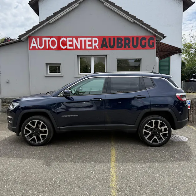 Jeep Compass 2.0CRD Limited AWD 9ATX *LEDER - PANORAMA-DACH / SITZ-LÜFTUNG*