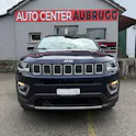 Jeep Compass 2.0CRD Limited AWD 9ATX *LEDER - PANORAMA-DACH / SITZ-LÜFTUNG*