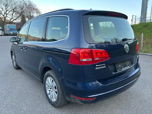 VW Sharan 2.0 TDI BMT Comfortline 4Motion