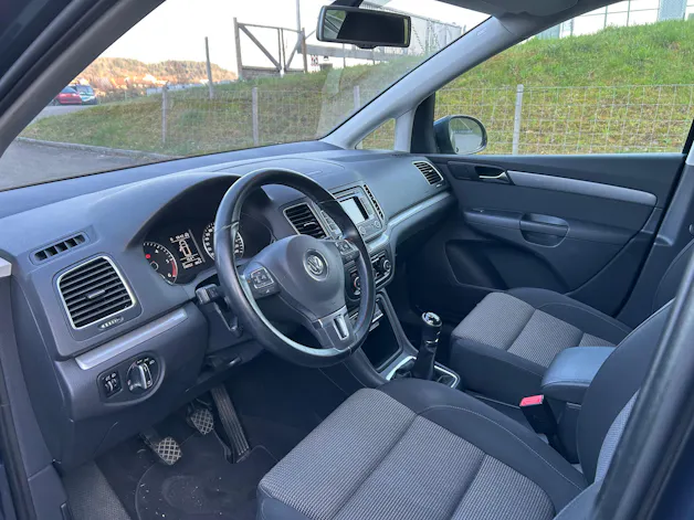 VW Sharan 2.0 TDI BMT Comfortline 4Motion