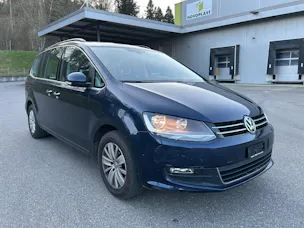 VW Sharan 2.0 TDI BMT Comfortline 4Motion