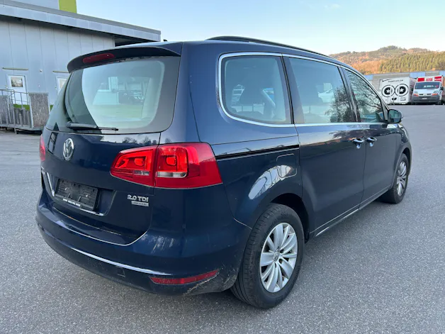 VW Sharan 2.0 TDI BMT Comfortline 4Motion