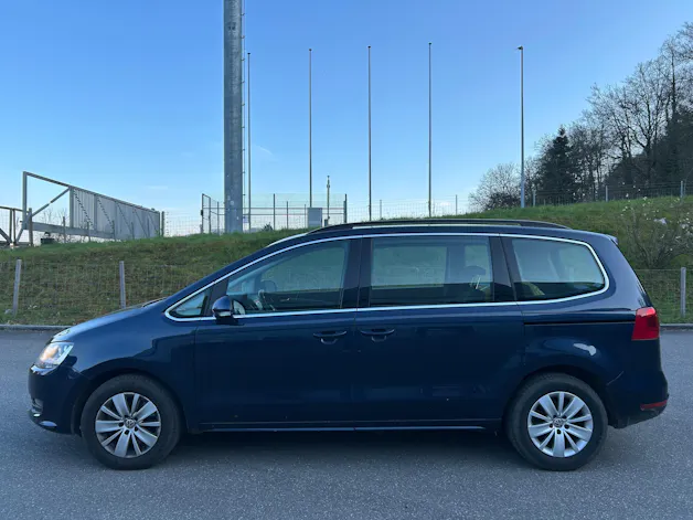 VW Sharan 2.0 TDI BMT Comfortline 4Motion
