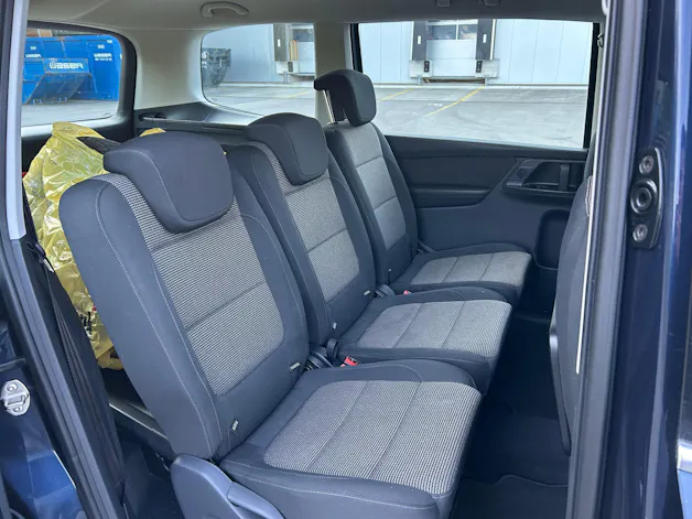VW Sharan 2.0 TDI BMT Comfortline 4Motion