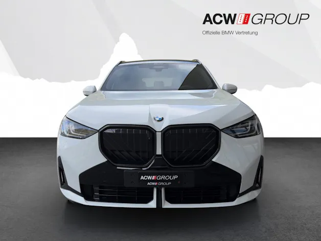 BMW X3 30e xDrive