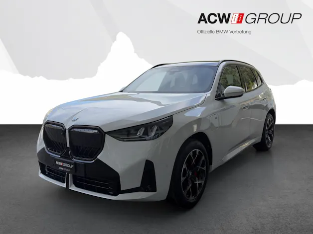 BMW X3 30e xDrive
